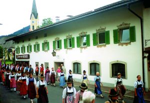 Schliersee - kouzelné bavorské městečko s krásnou tradicí
