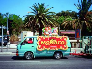 Cirkus Monaco