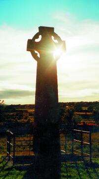 Kilfenora - kříž z 12.století