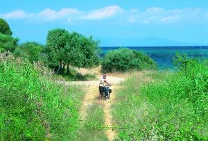 Cestou z Thessaloniki do Kavaly