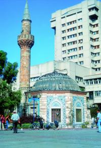 Konakova mešita v Izmiru.