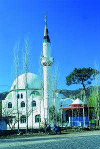 Nejfotogeničtějšími stavbami v Turecku jsou mešity
