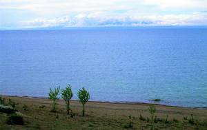 Jezero Issyk - Kuľ